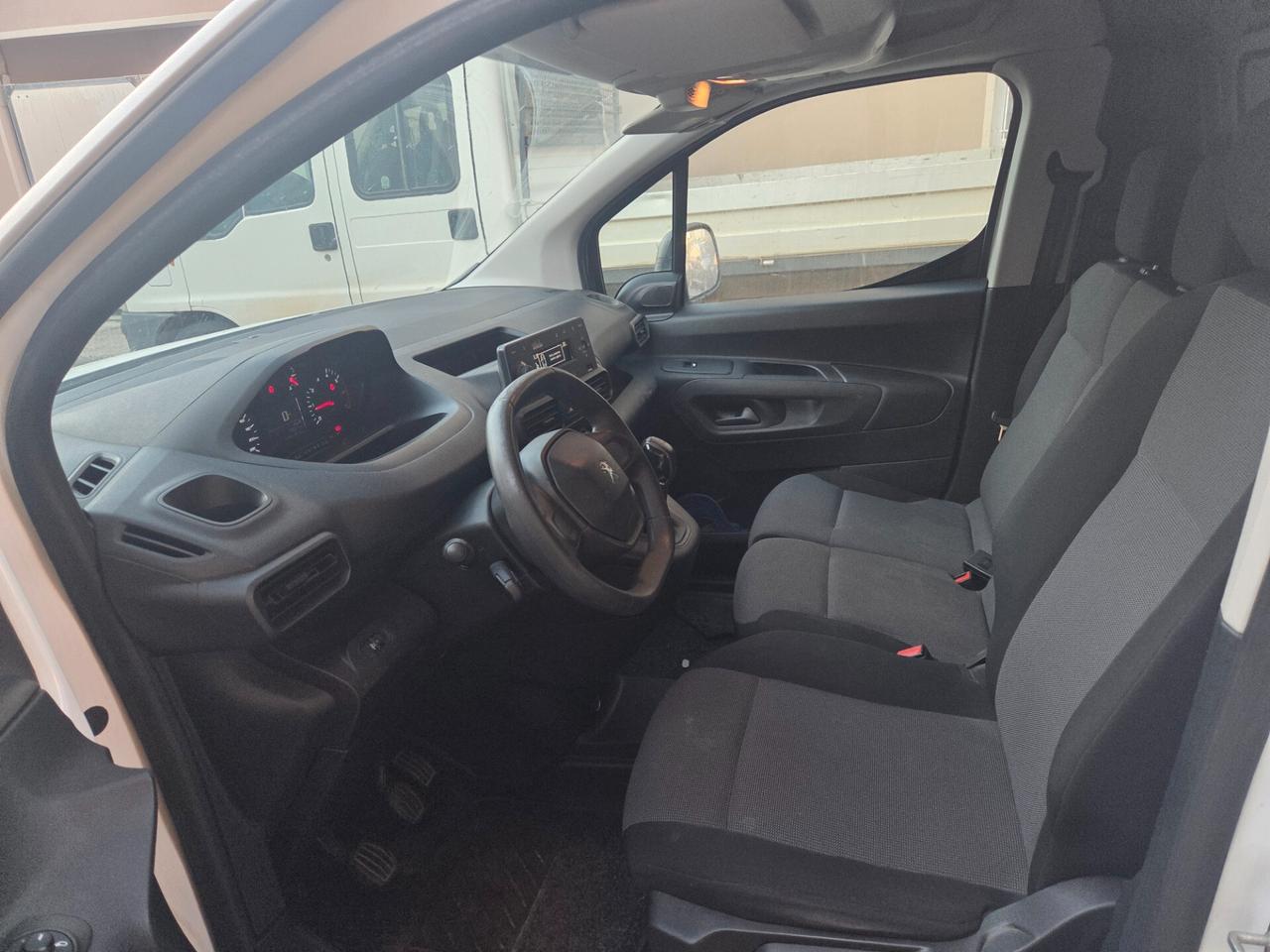 Peugeot Partner BlueHDi 100 PC Furgone Premium