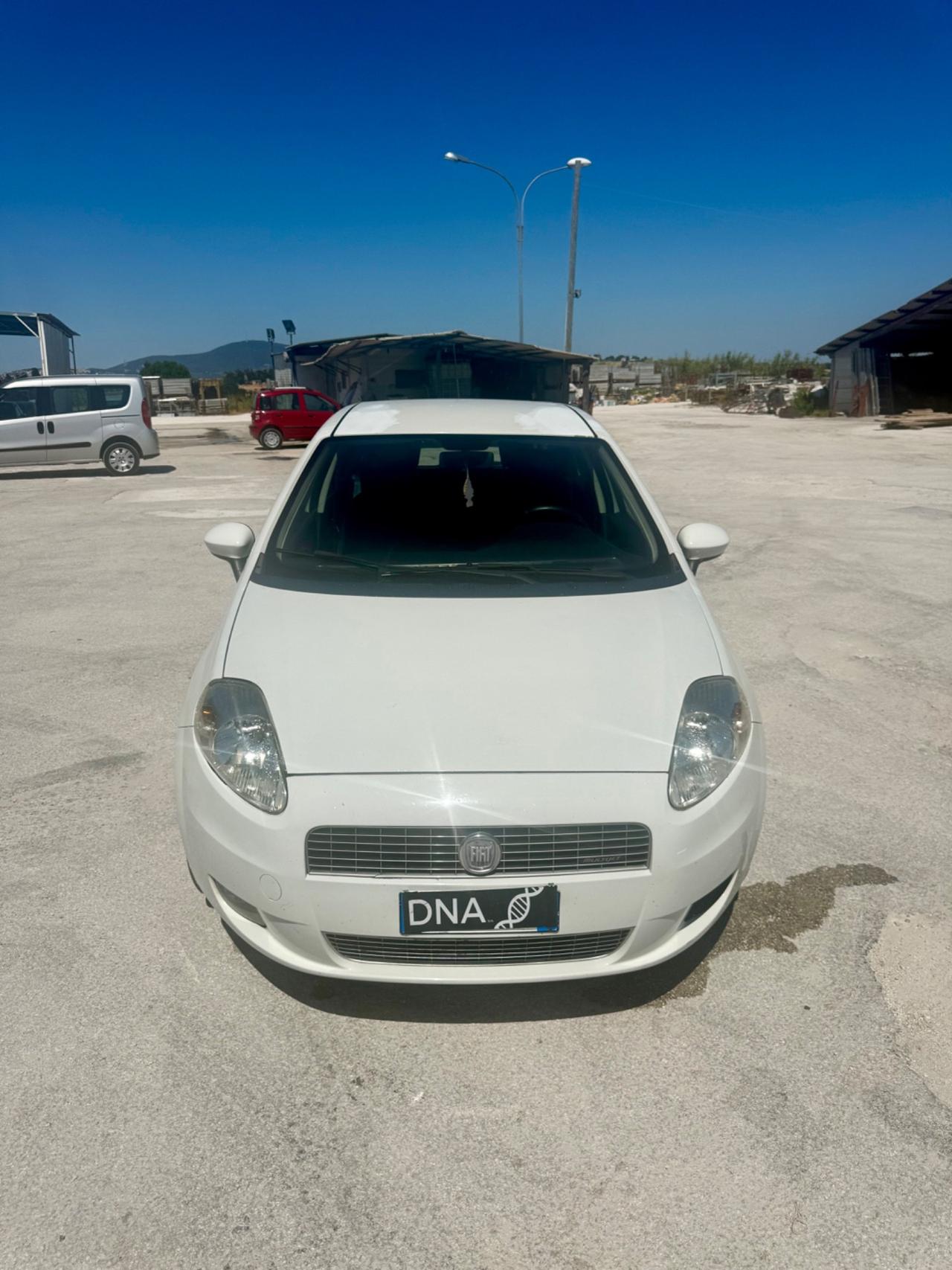 Fiat Grande Punto Diesel 1.3 Multijet NEOPATENTATI