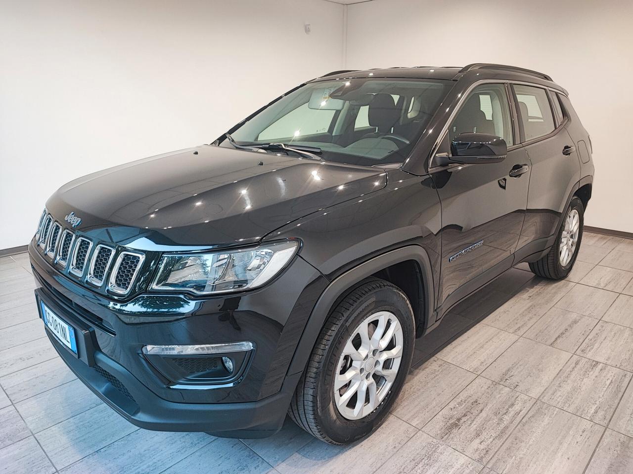 Jeep Compass 1.3 Turbo T4 PHEV AT6 4xe Limited