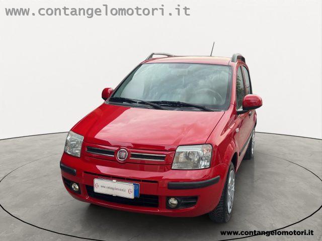 FIAT Panda 1.4 Dynamic Natural Power