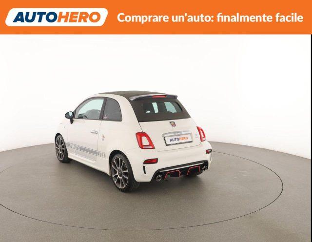 ABARTH 595 C 1.4 Turbo T-Jet 165 CV Turismo