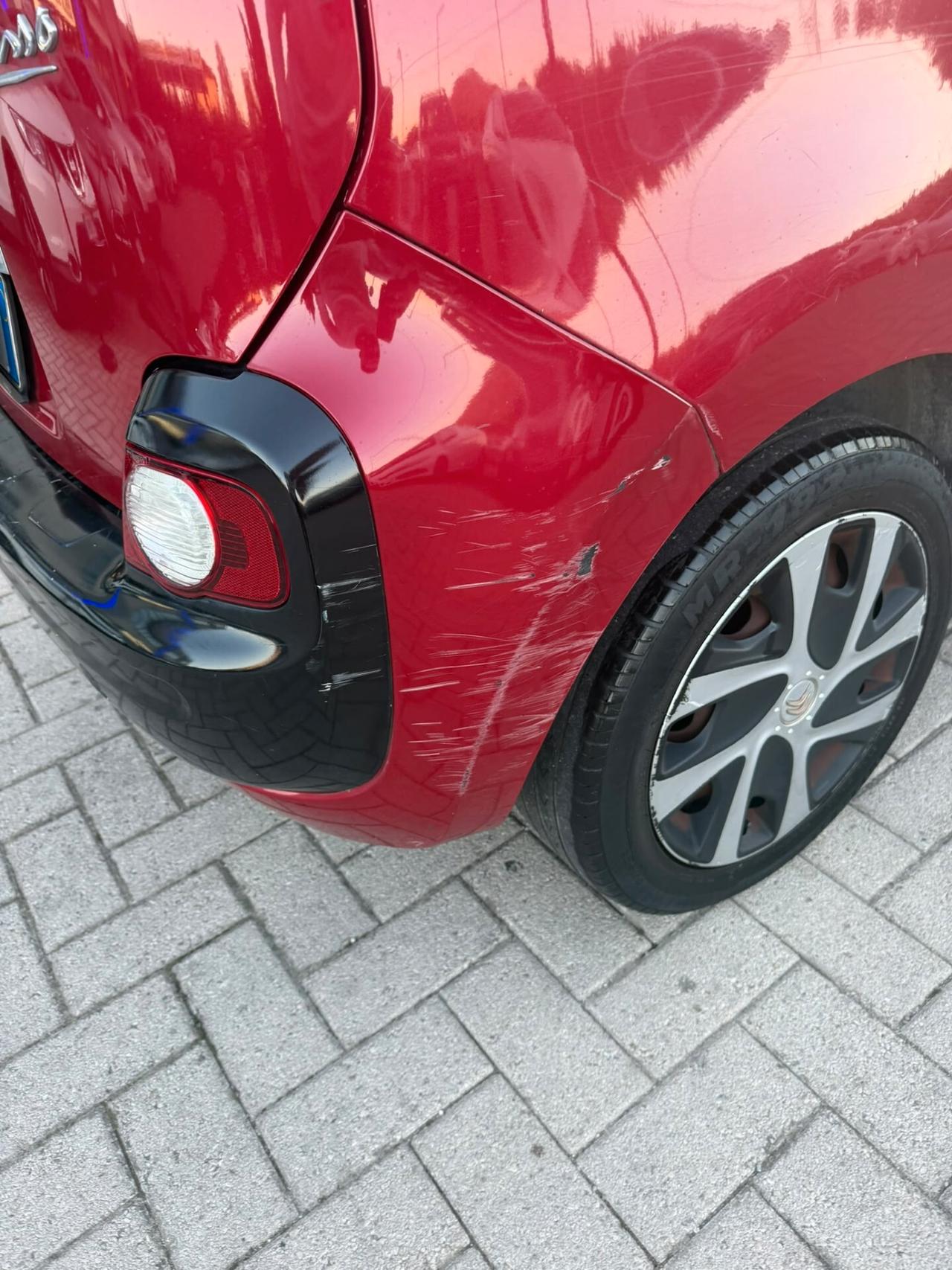 Citroen C3 Picasso 1.6 HDi 90 Exclusive - OK NEOPATENTATI