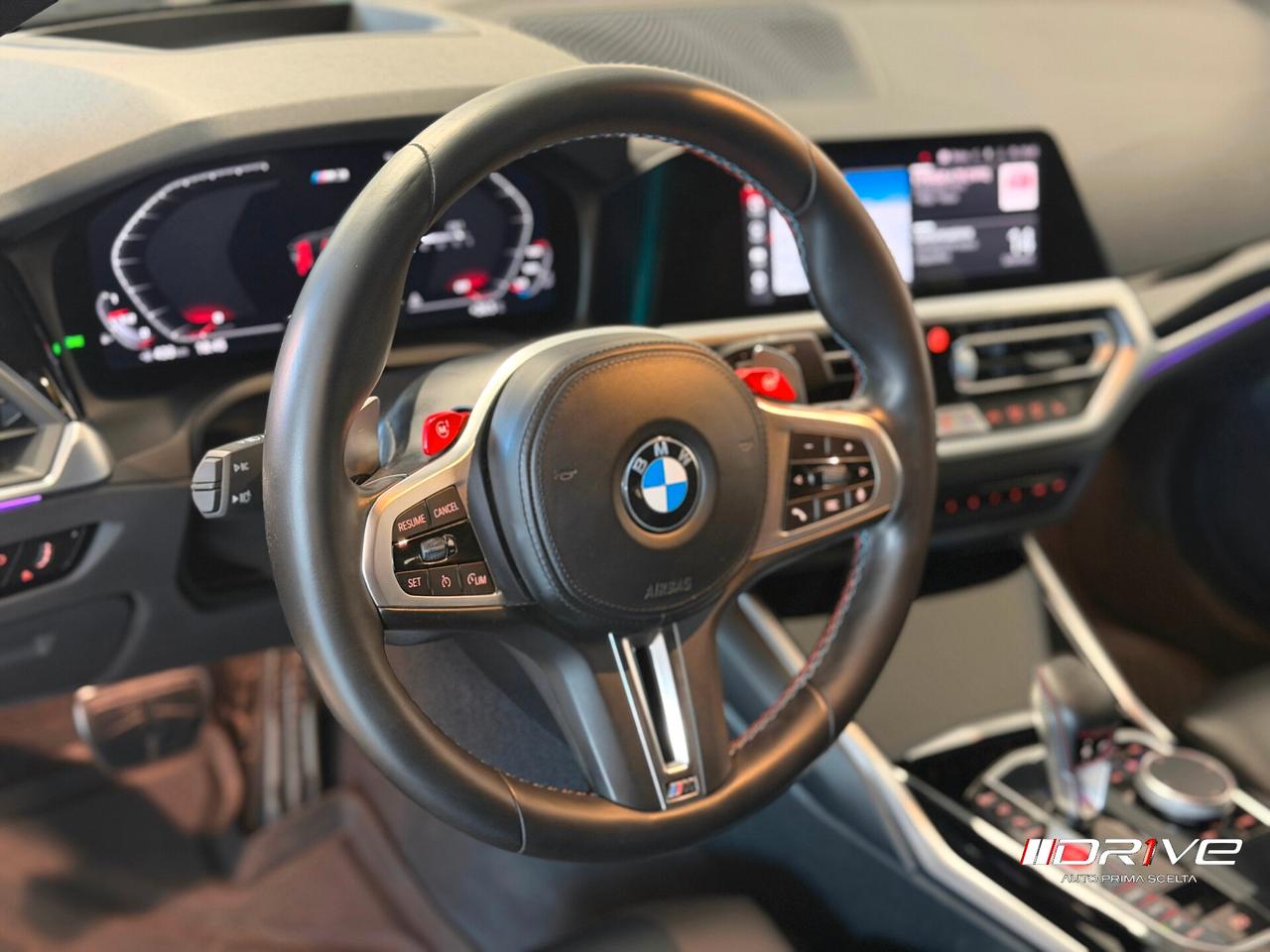 BMW Serie 3(G20/1-80/1) M3 Competition