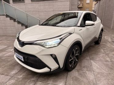 TOYOTA C-HR 2.0 Hybrid E-CVT Morebusiness