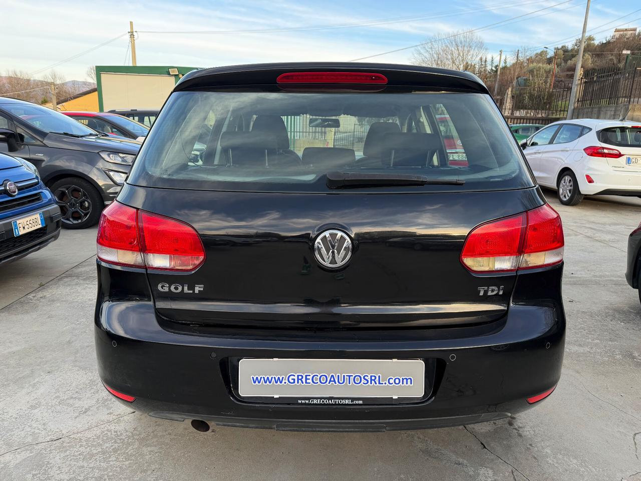Volkswagen Golf 1.6 TDI DPF 5p. Comfortline
