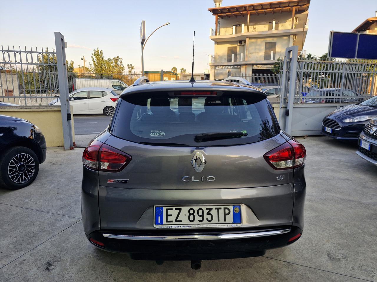 RENAULT CLIO SPORTER 1.5 DCI 8V 75CV ANNO 2015