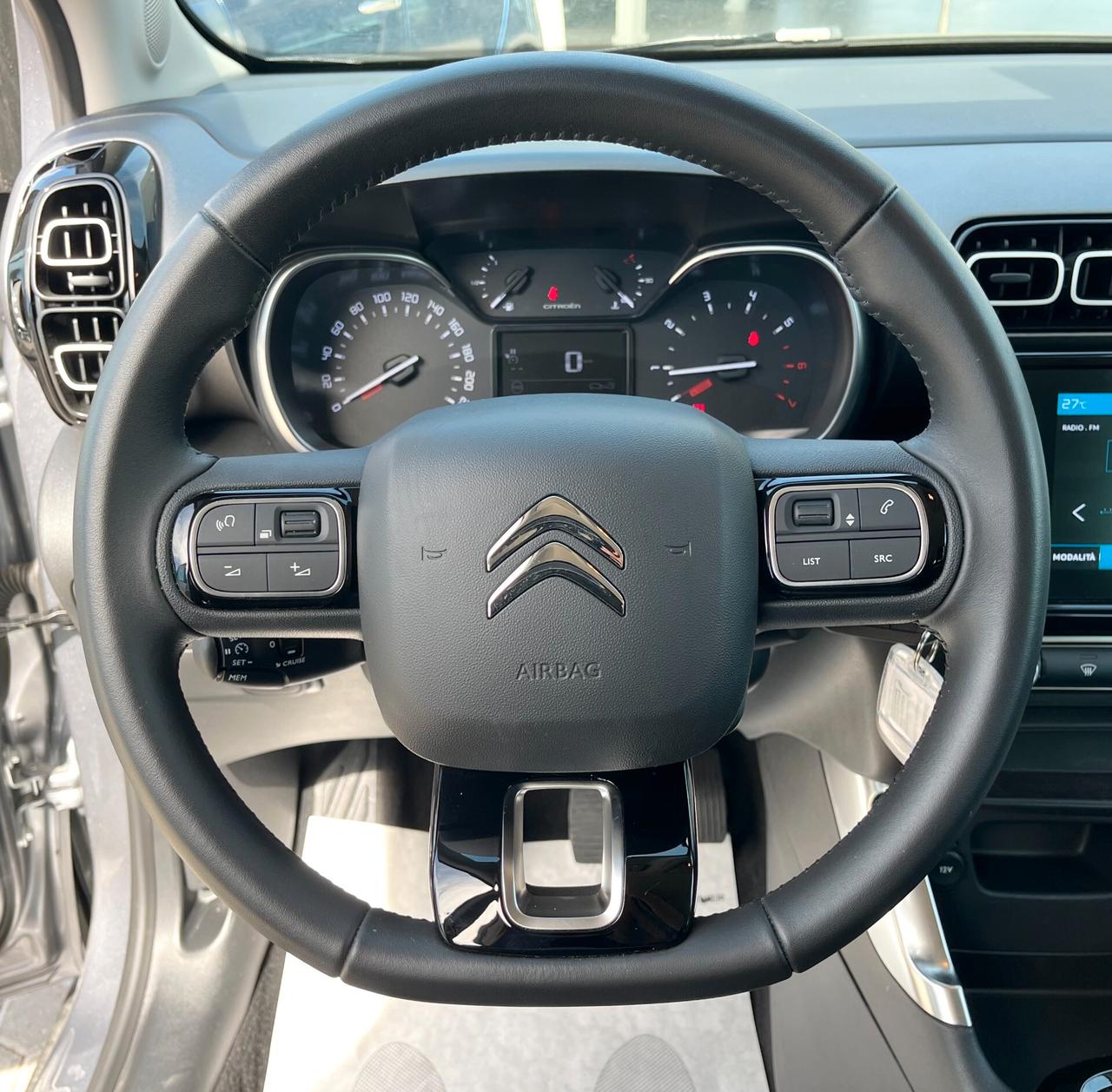 Citroen C3 Aircross BlueHDi 110 S&S Plus