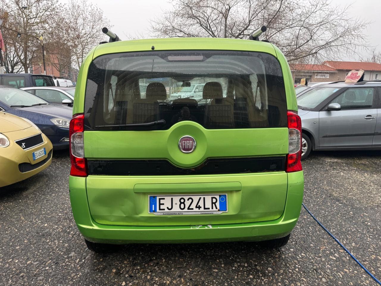 Fiat Qubo 1.3 MJT 75 CV Dynamic 2011