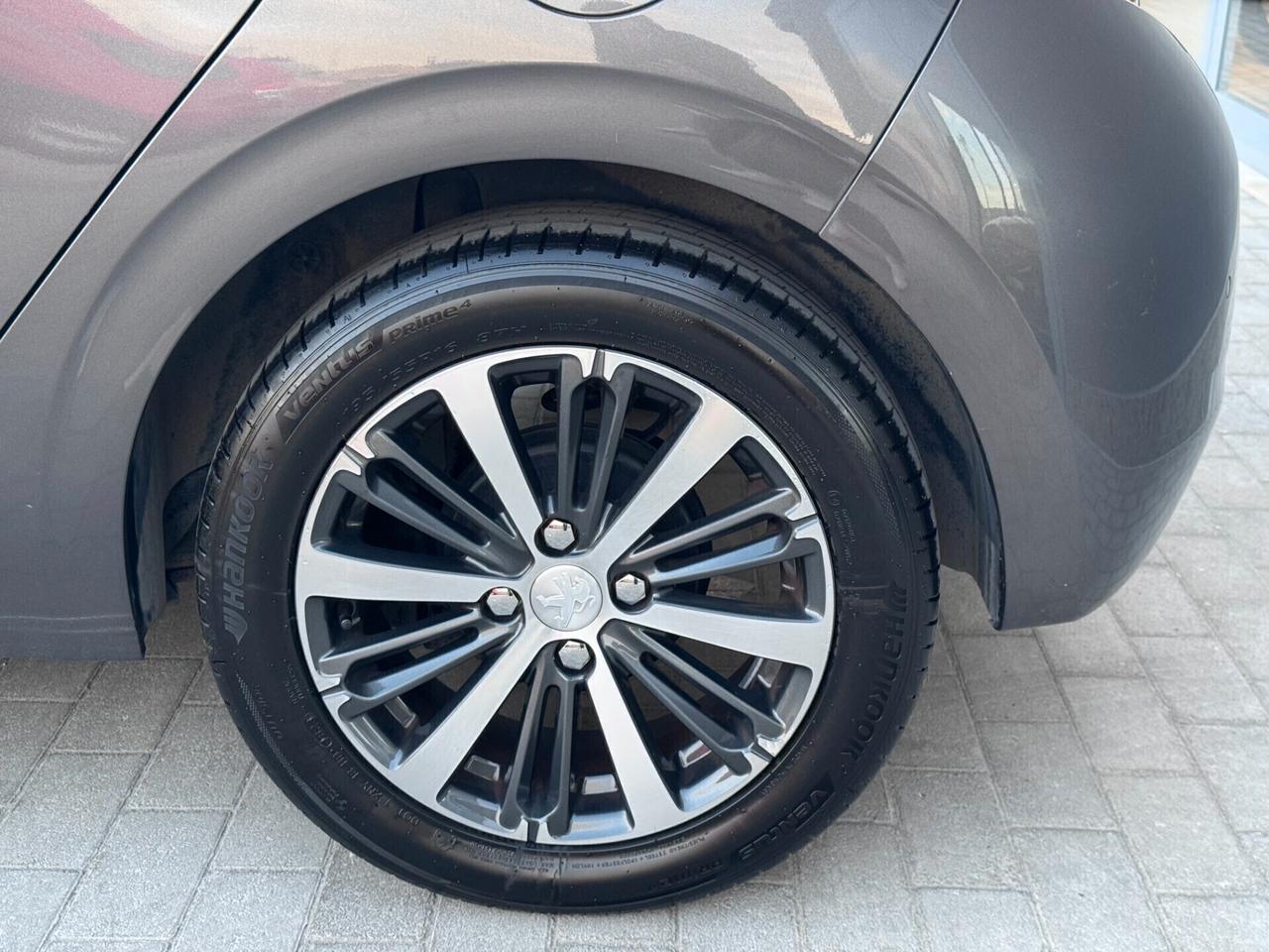 Peugeot 208 PureTech 82 5p. GPL Allure - GPL CASA MADRE - UNICO PROPRIETARIO