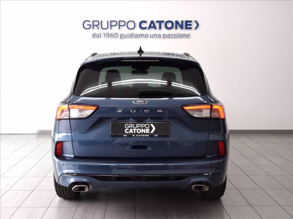 FORD Kuga 1.5 ecoblue ST-Line 2wd 120cv del 2021
