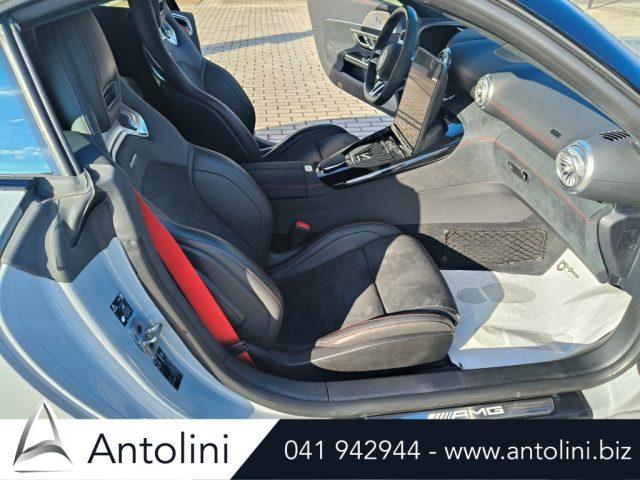 MERCEDES-BENZ SL 43 AMG Premium Plus "SEDILI PERFORMANCE AMG"