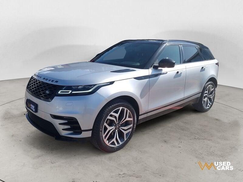 Land Rover Range Rover Velar 2.0 D I4 180 R-Dynamic HSE 4WD Auto