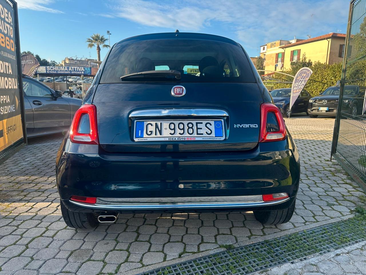 Fiat 500 1.0 Hybrid Dolcevita PROMO FINANZIAMENTO