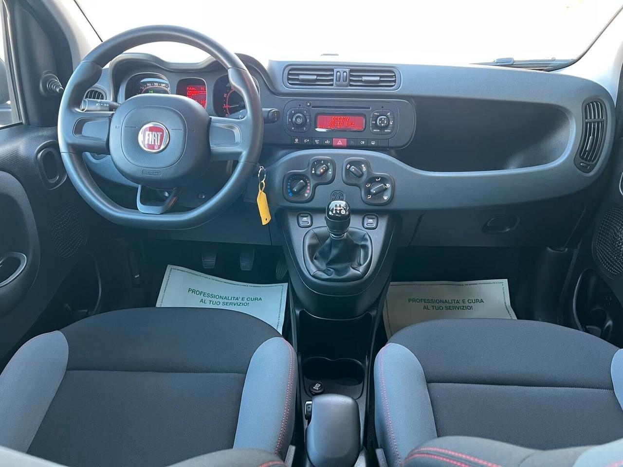 Fiat Panda 1.2 69 cv 33000 km