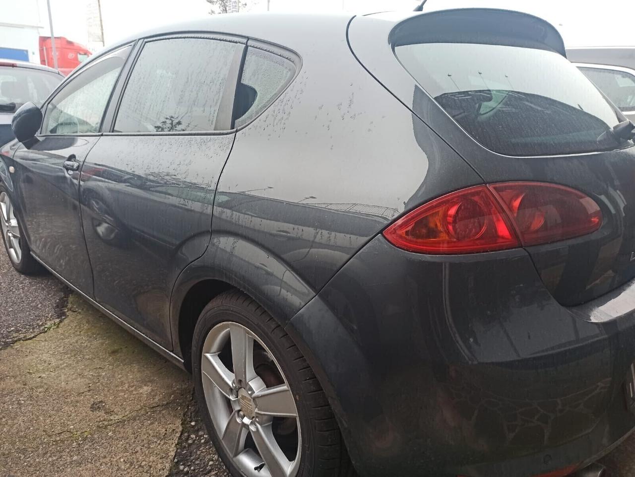 Seat Leon 2.0 16V TDI Stylance 5P.