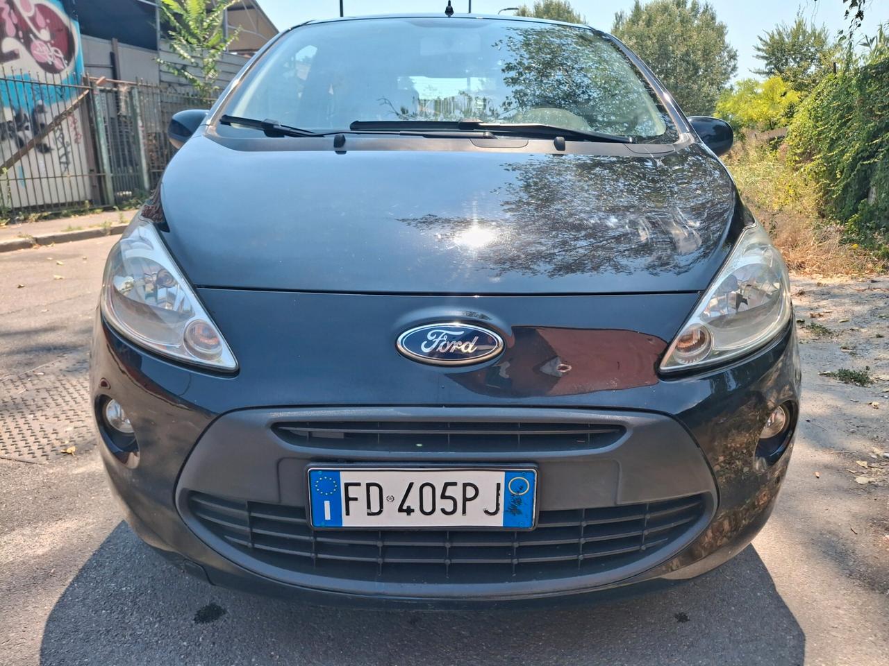 Ford Ka 1.2 benzina 2016 euro 6