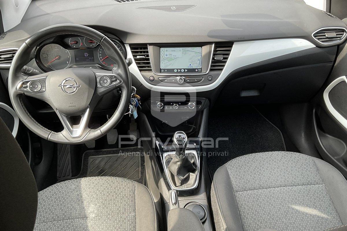 OPEL Crossland 1.2 12V Start&Stop Design & Tech
