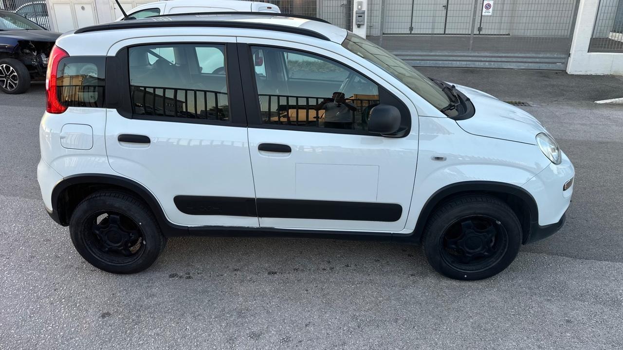 Fiat Panda Cross 1.3 MJT 95 CV S&S 4x4