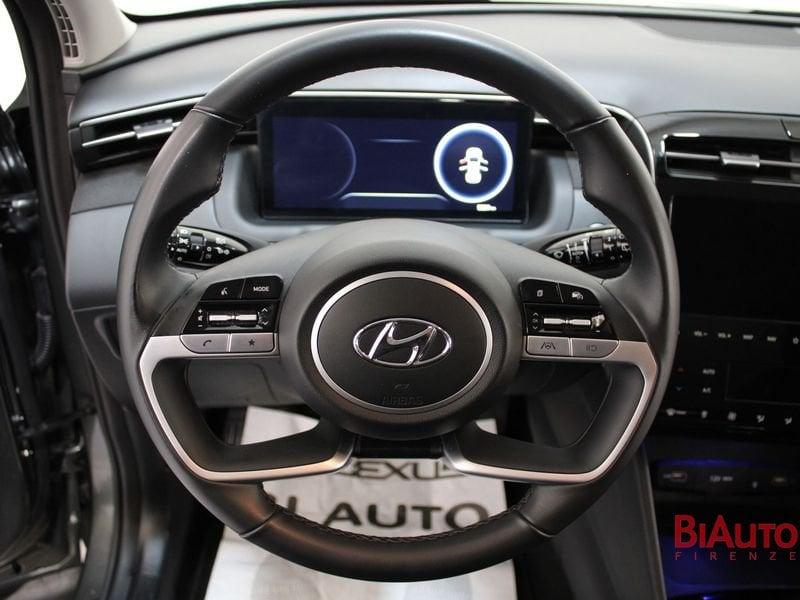 Hyundai Tucson 1.6 T-GDI 48V Xline