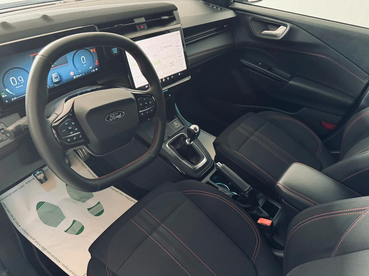 Ford Puma 1.0 Hybrid 125 CV ST-Line