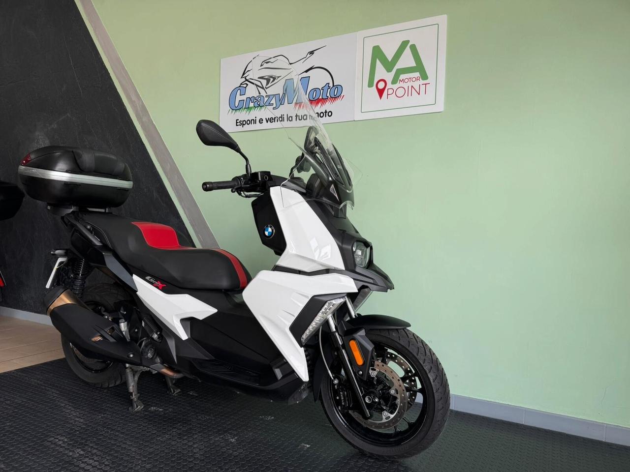 Bmw C 400 X