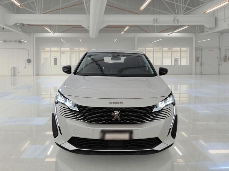 PEUGEOT 3008 BLUEHDI 130 EAT8 SES ACTIVE PACK SUV