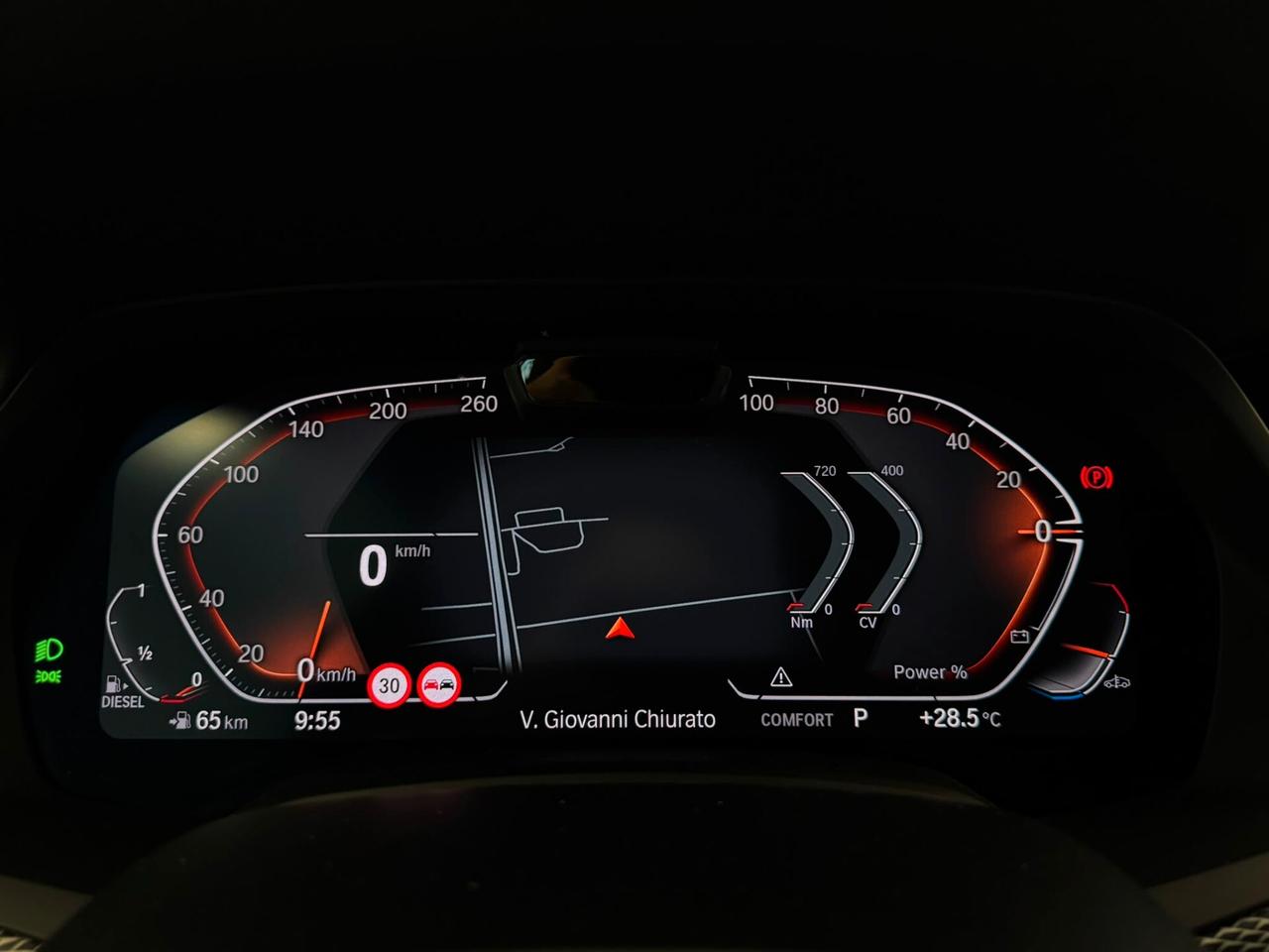 Bmw X6 xDrive40d 48V xLine