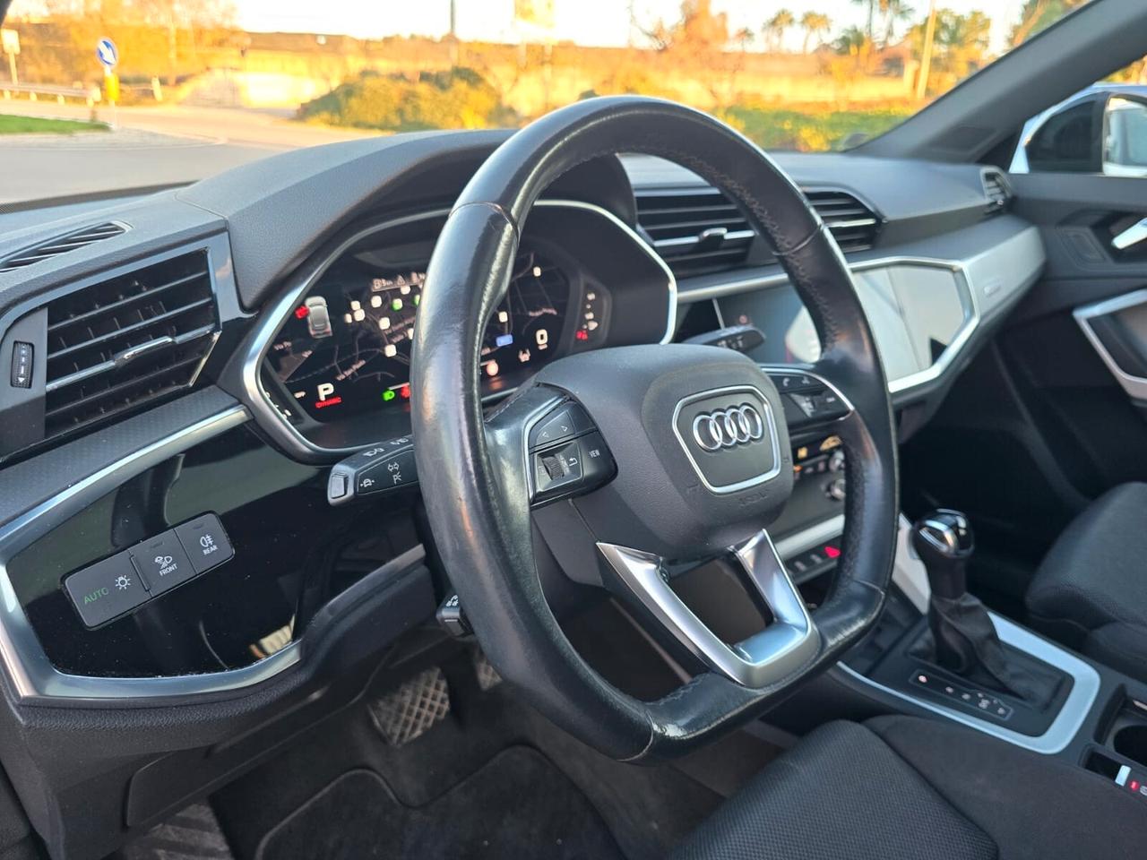 Audi Q3 35 TDI S tronic S line edition