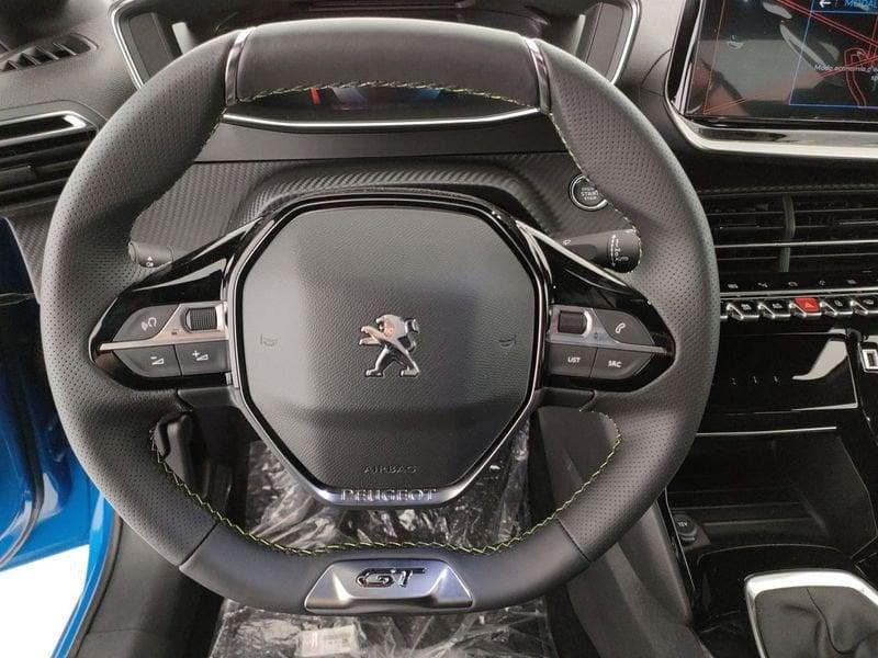 Peugeot 208 208 1.5 bluehdi GT s&s 100cv