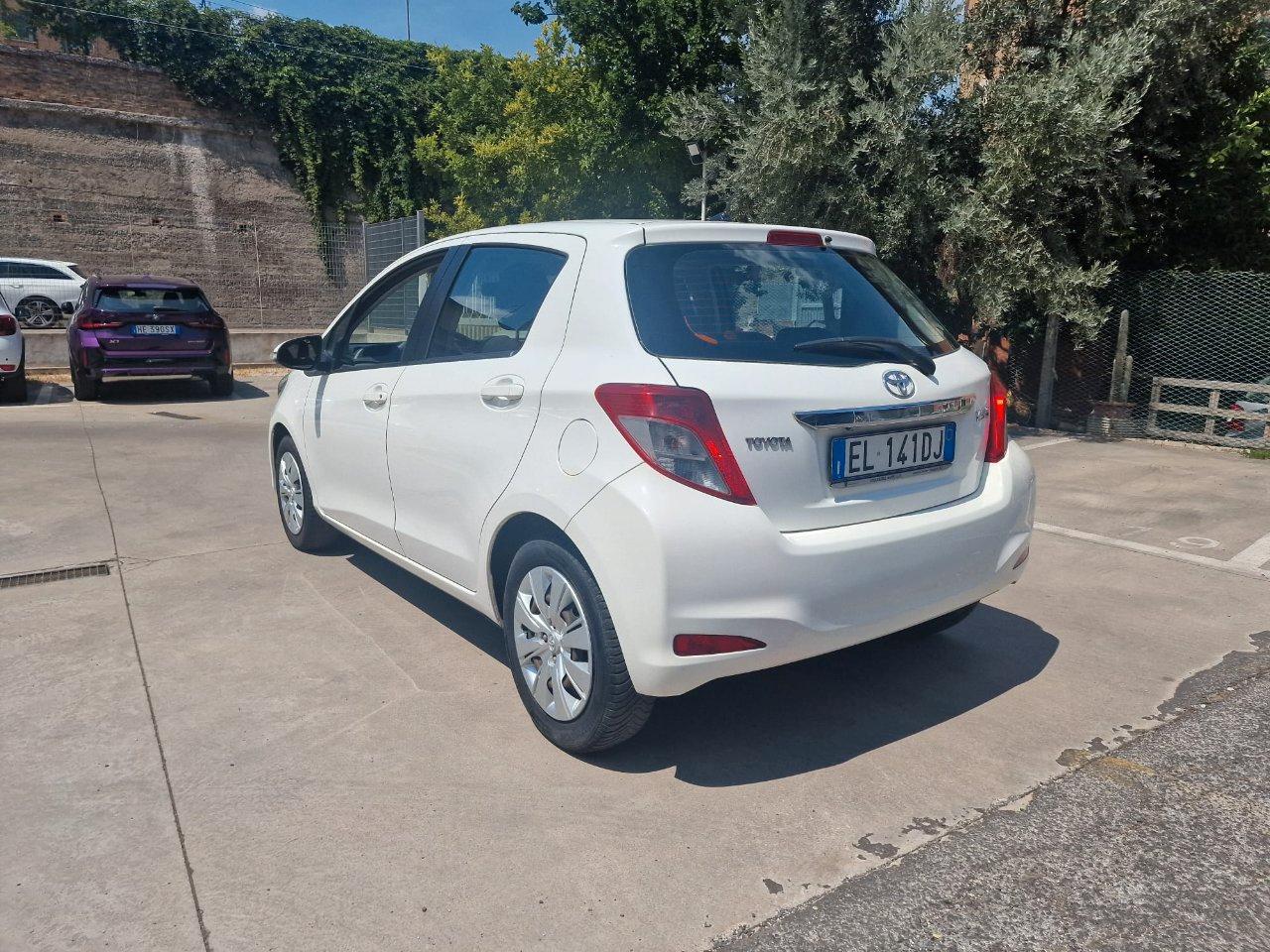 Toyota Yaris 5 Porte Yaris 5p 1.3 Active