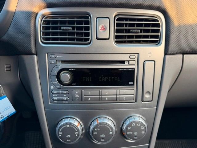 Subaru Forester 2.0 16V cat Bi-Fuel 4x4 GPL