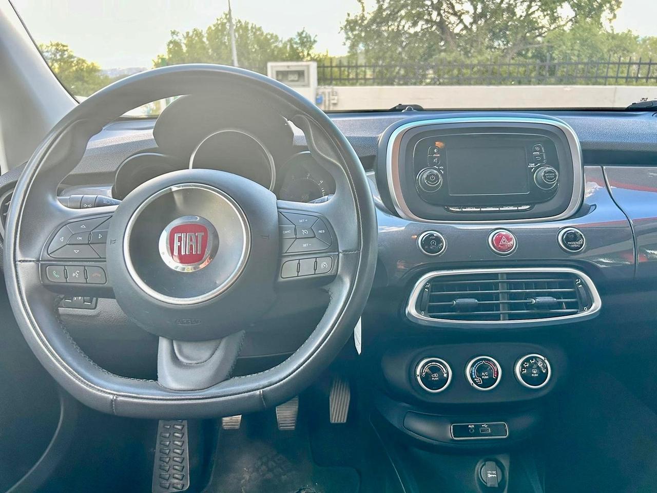 Fiat 500X 1.3 MultiJet 95 CV Pop