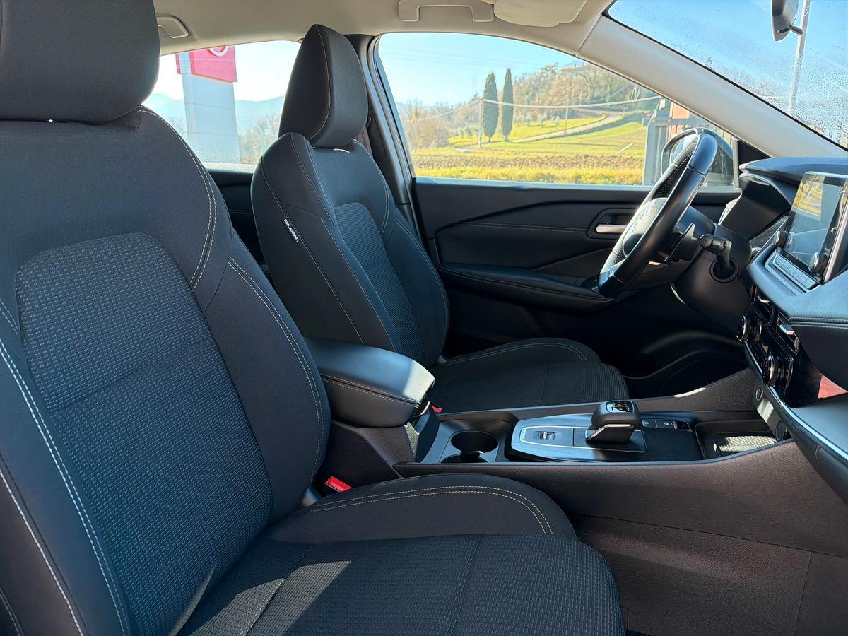 NISSAN QASHQAI BUSINESS MHYB 158CV XTR