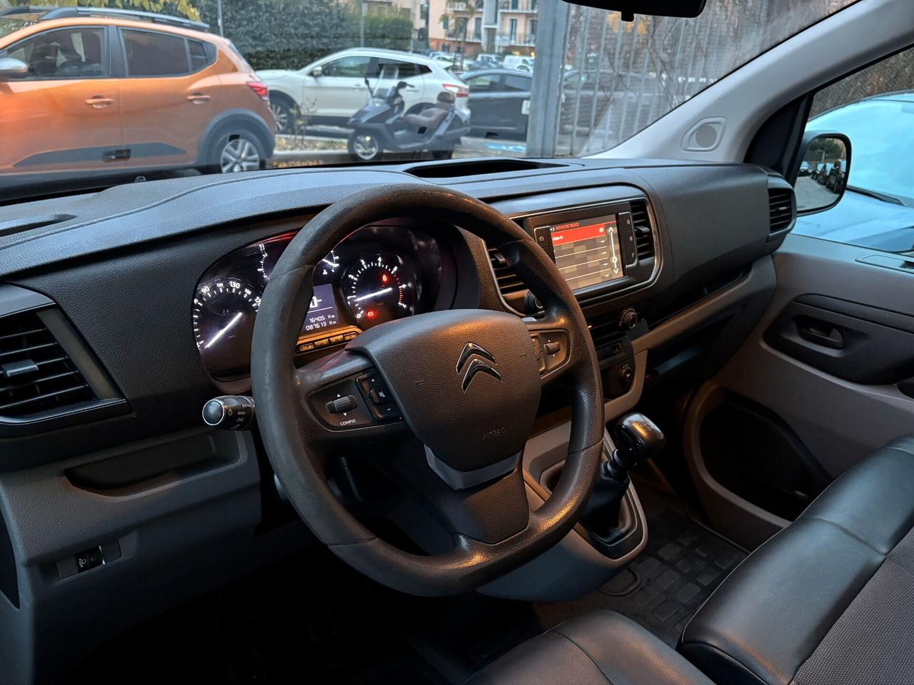 Citroen Jumpy BlueHDi 150 S&S M COMFORT