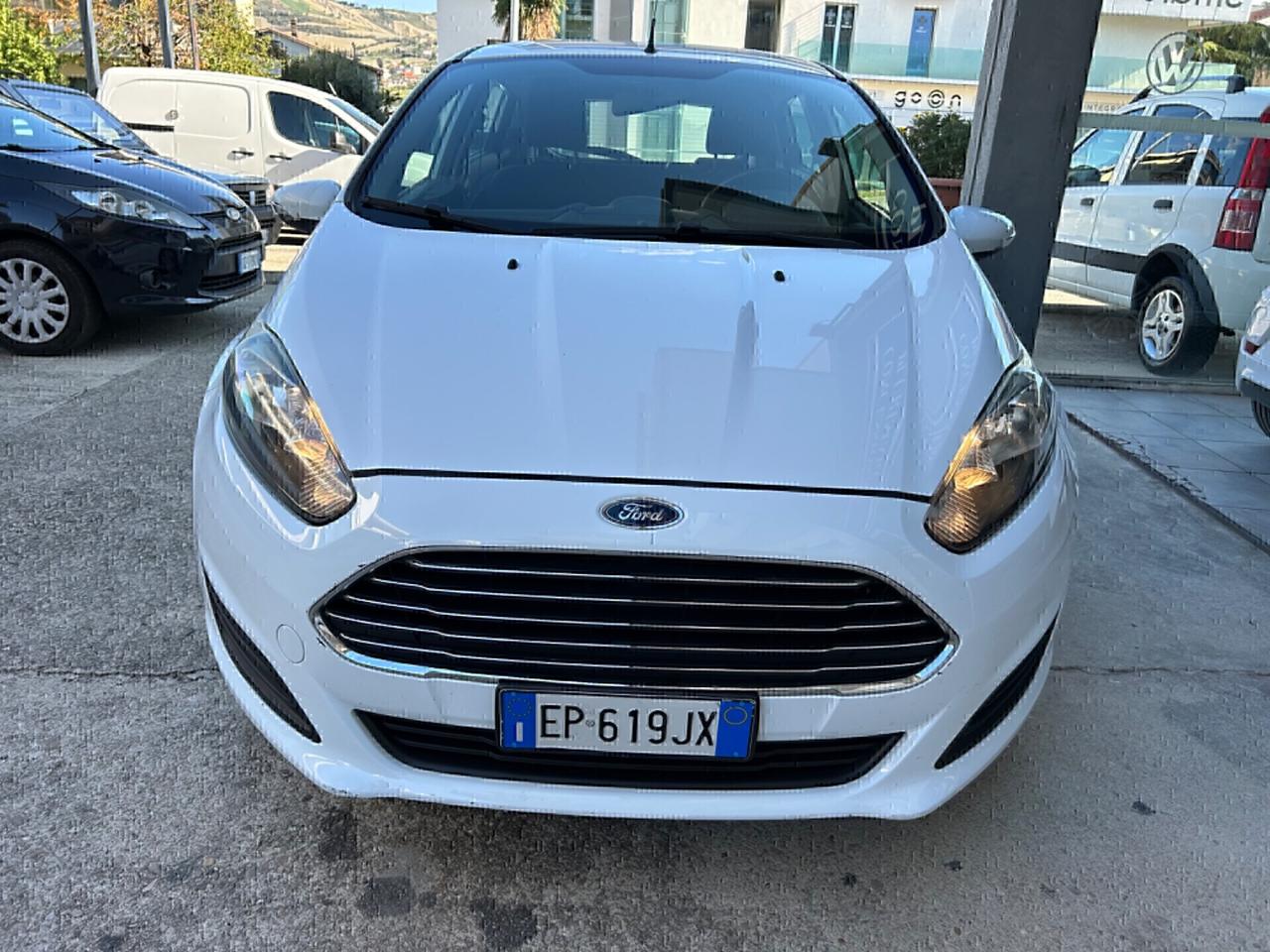 FORD FIESTA DIESEL 75 CV NEOPATENTATI!!!! 2013