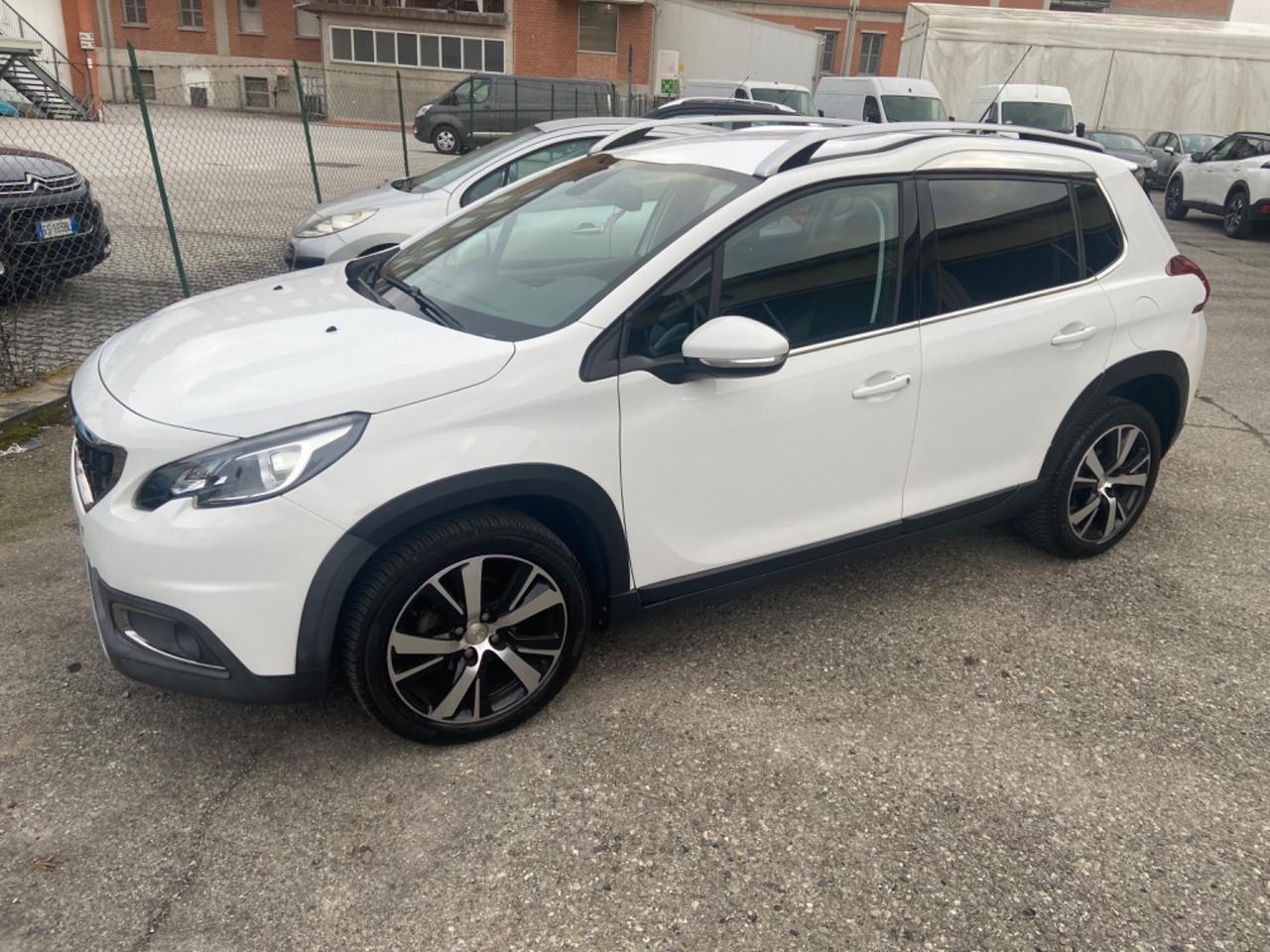 Peugeot 2008 BlueHDi 75 Active