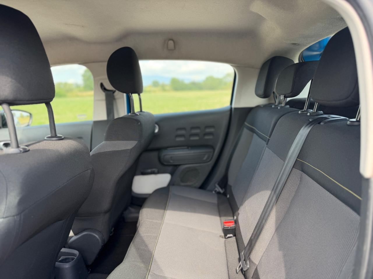 Citroen C3 BlueHDi 75 S&S Live GARANZIA NEOPATENTATI