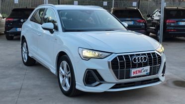 Audi Q3 35 TDI S tronic line edition