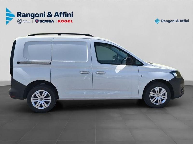Volkswagen Caddy 2.0 TDI 122 CV 4Motion Furgone Business