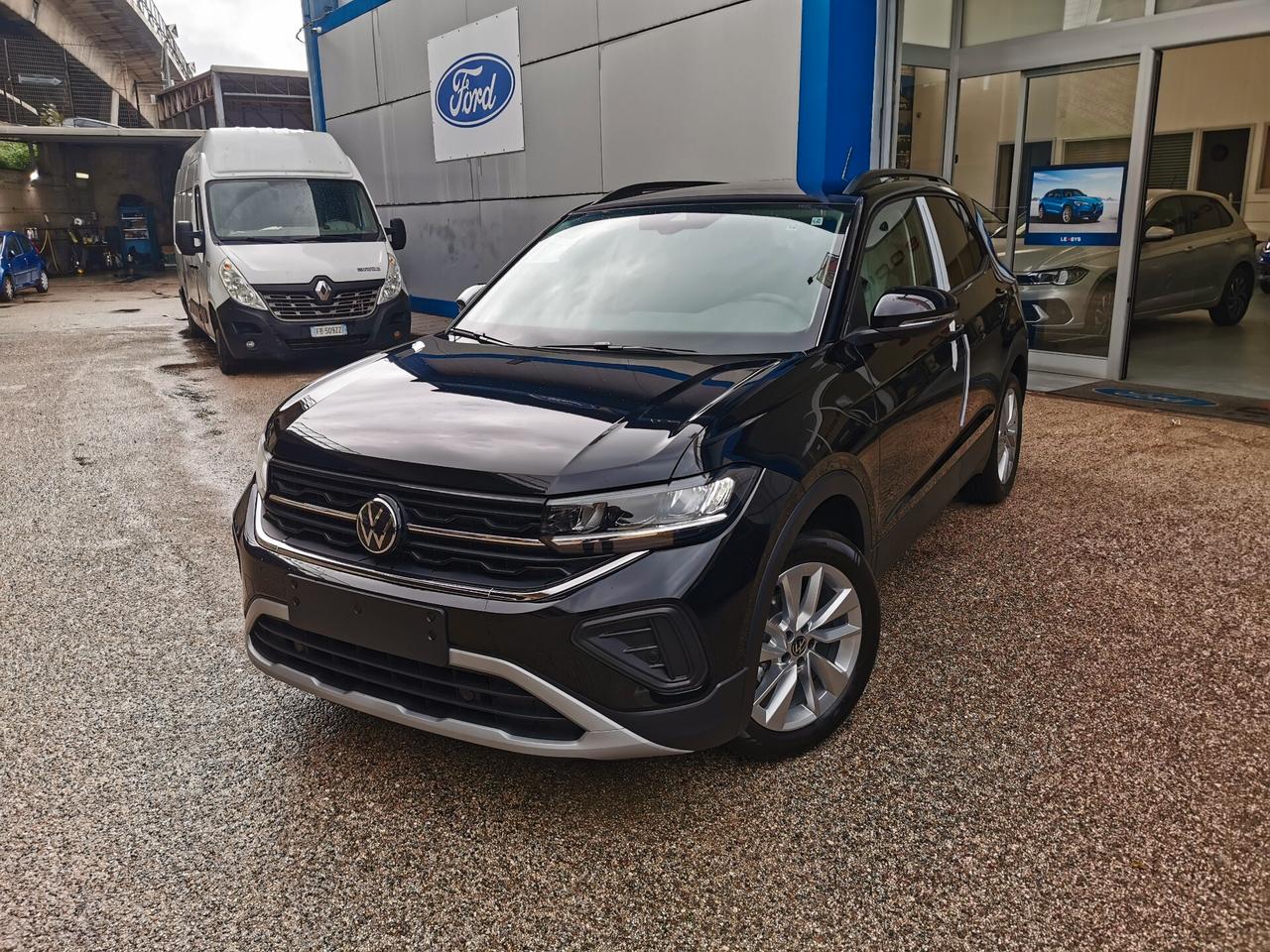 Volkswagen T-Cross 1.0 TSI 95cv Edition Plus Km/0 Vari Colori