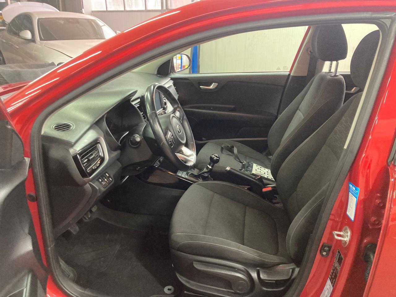 Kia Rio 1.2 MPi Evolution