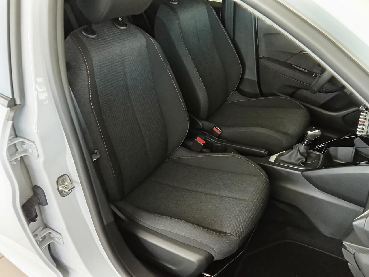 Peugeot 208 Nuova Edition Turbo 100cv