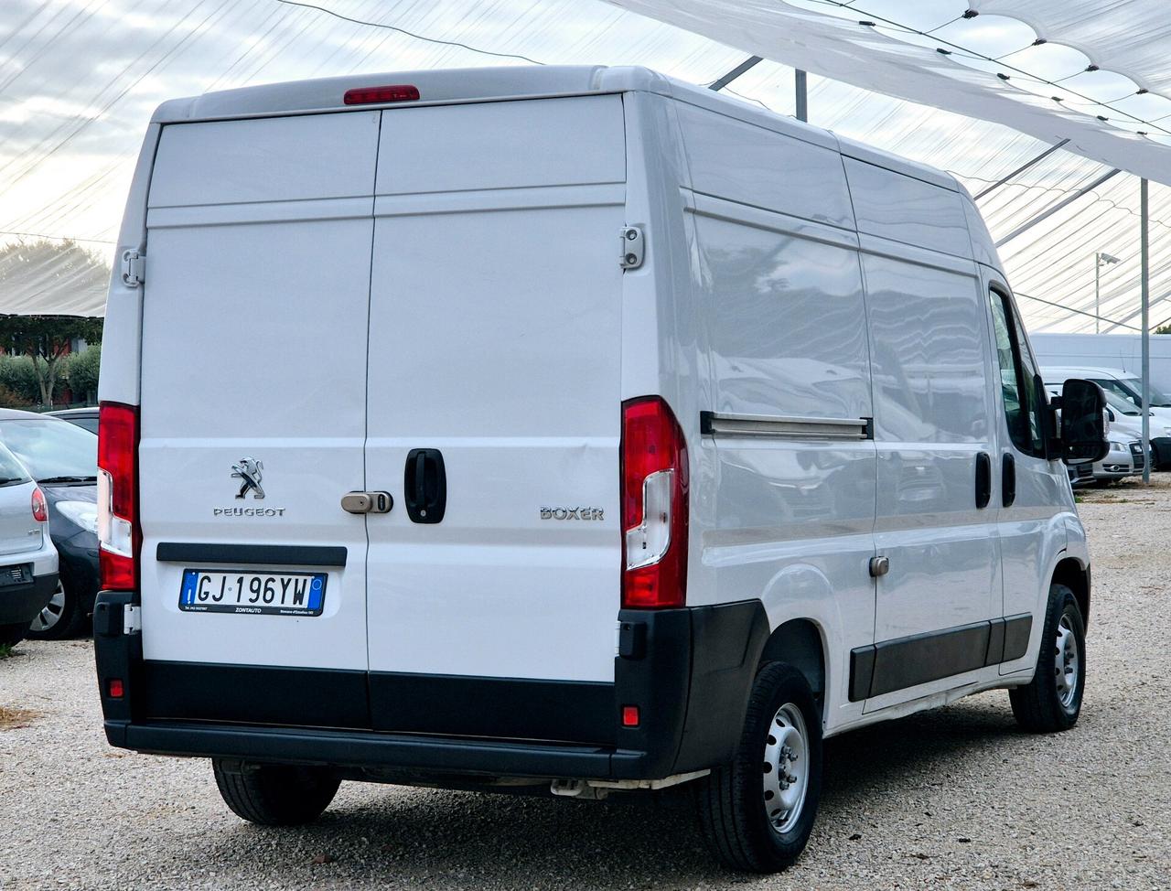PEUGEOT BOXER 2.2 140CV L2H2