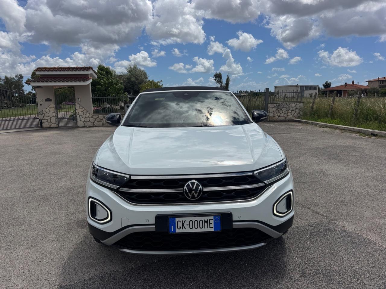 Volkswagen T-Roc Cabriolet 1.5 TSI ACT Style
