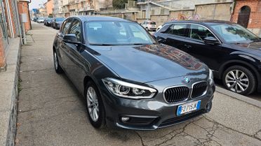 Bmw 116 116d 5p. Business Aut.