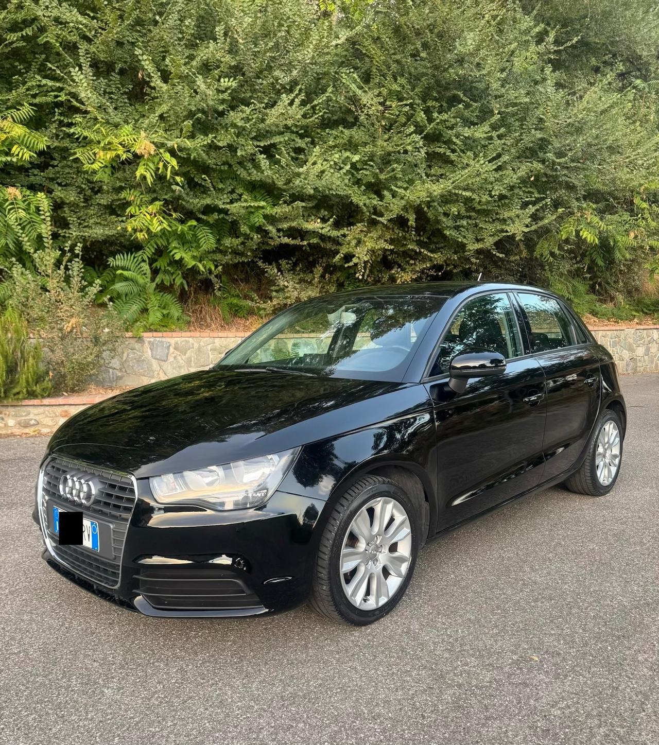 Audi A1 1.6 Diesel 90Cv 2014