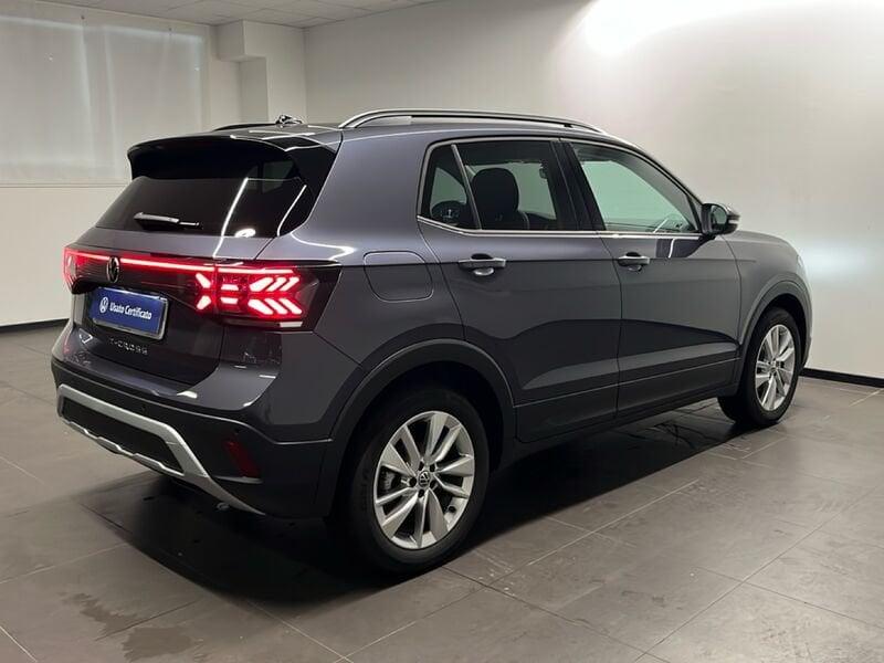 Volkswagen T-Cross Nuova Edition Plus 1.0 TSI 85 kW (115 CV) Manuale