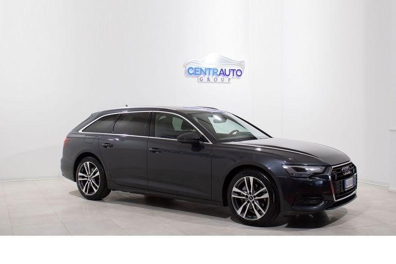 Audi A6 A6 Avant 40 2.0 TDI quattro S tronic Business