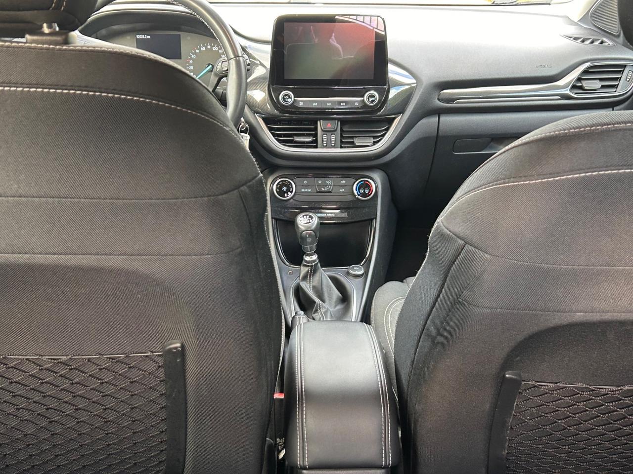 Ford Puma 1.0 EcoBoost Hybrid 125 CV S&S Titanium