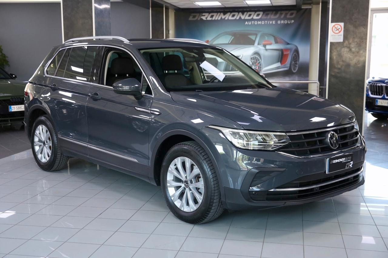 Volkswagen Tiguan 2.0 TDI 150 cv SCR DSG Life